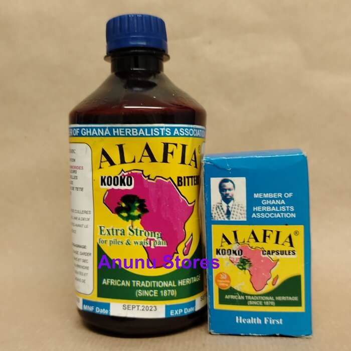 Alafia Kooko Bitters